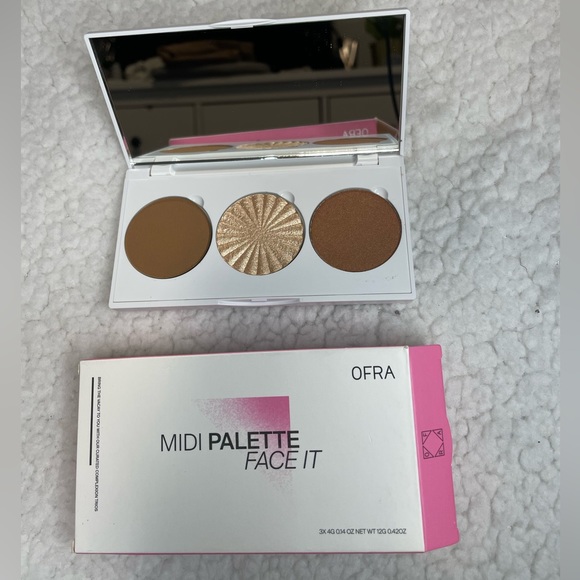 OFRA MidiPallete: Face It - Picture 2 of 3